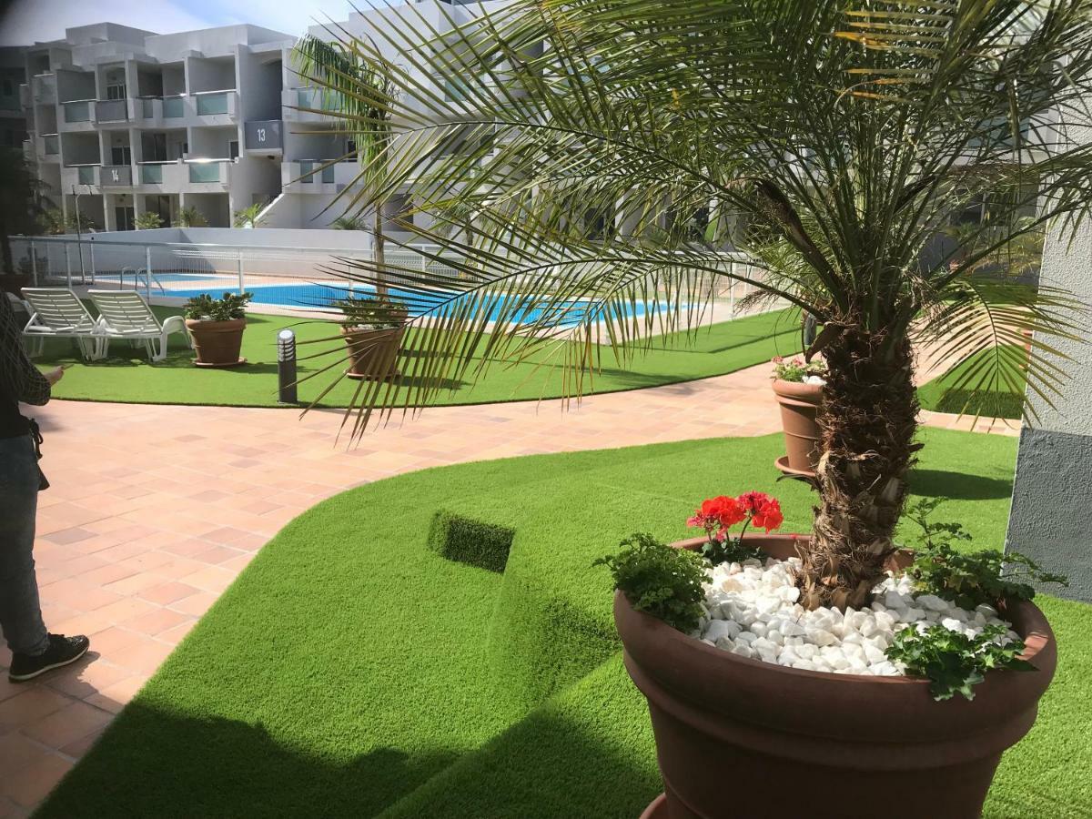 Nice&sunny apartment Corralejo Exterior foto