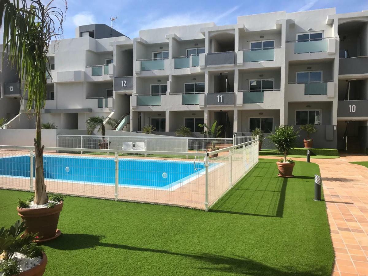 Nice&sunny apartment Corralejo Exterior foto