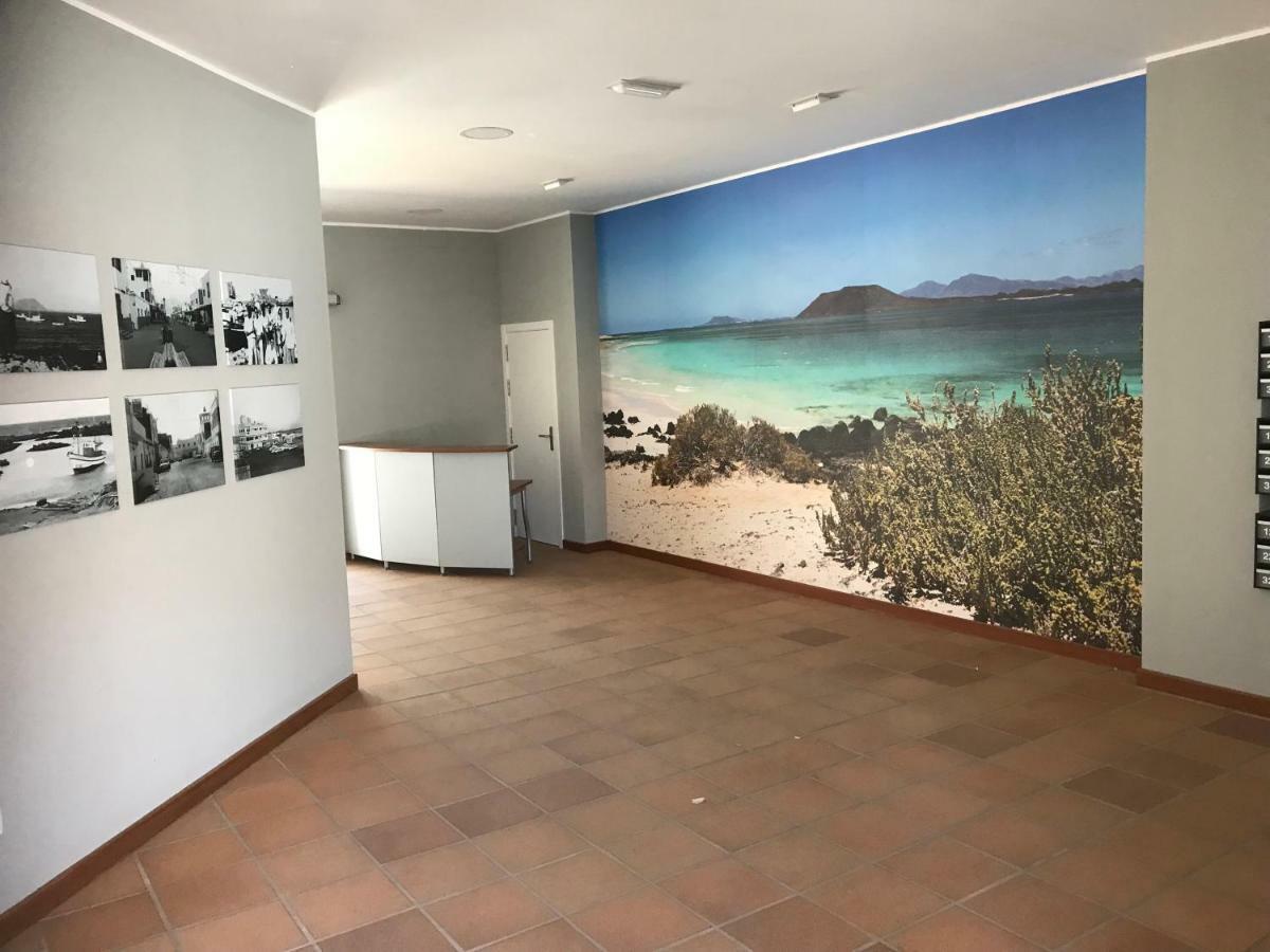 Nice&sunny apartment Corralejo Exterior foto