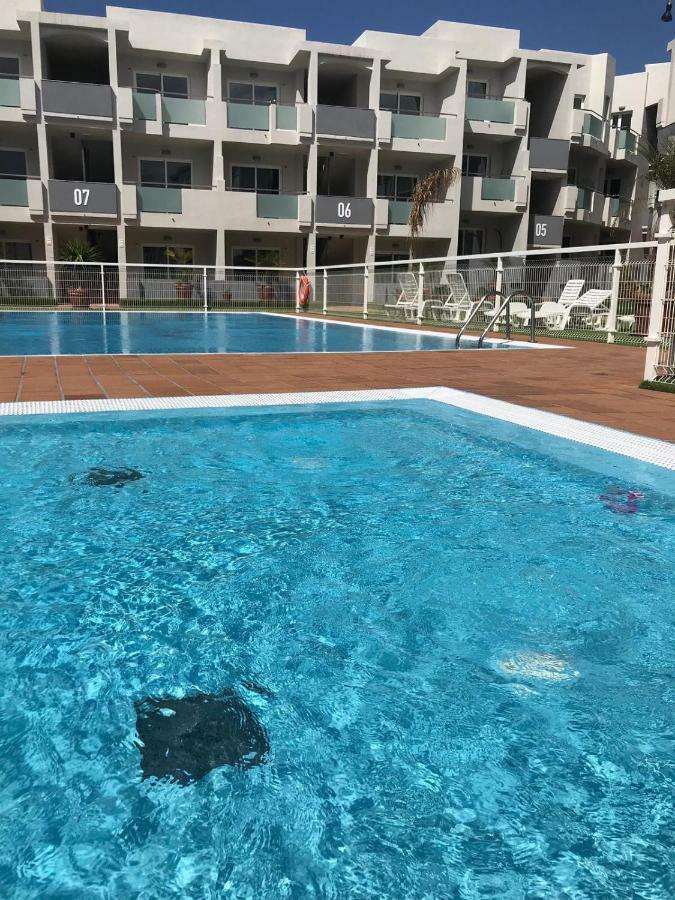 Nice&sunny apartment Corralejo Exterior foto