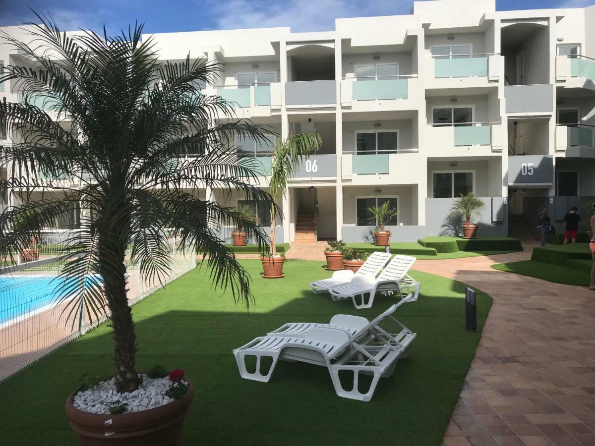 Nice&sunny apartment Corralejo Exterior foto