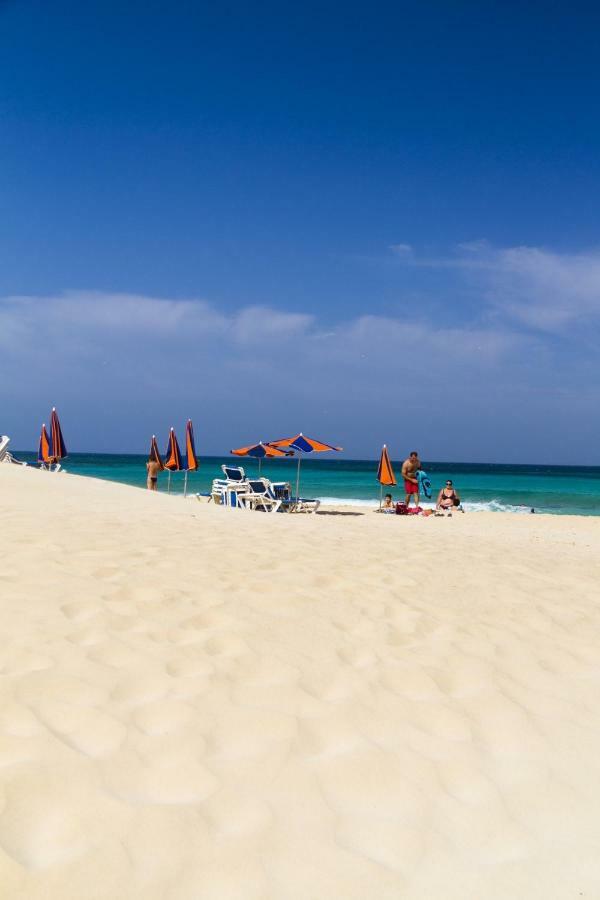 Nice&sunny apartment Corralejo Exterior foto